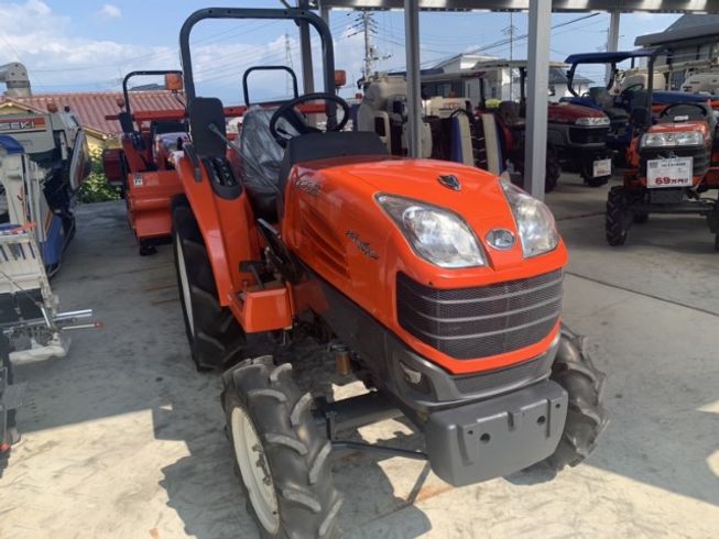 トラクター KT235BMARF5 写真６